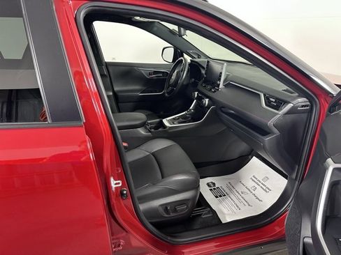 Used 2021 Toyota RAV4 XSE image 11