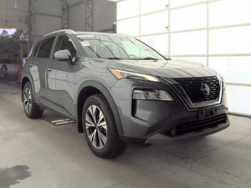 Used 2023 Nissan Rogue SV w/ SV Premium B Package AWD/4WD image 1