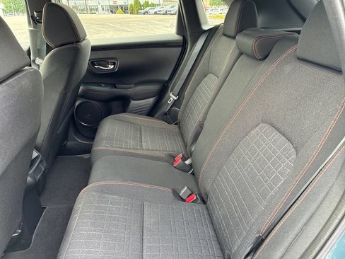 Certified 2024 Honda HR-V Sport image 19