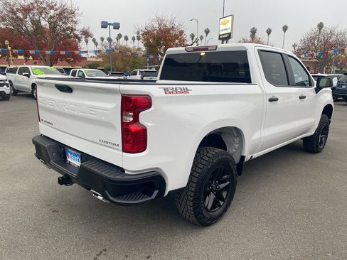 New 2026 Chevrolet Silverado 1500 Custom Trail Boss image 10