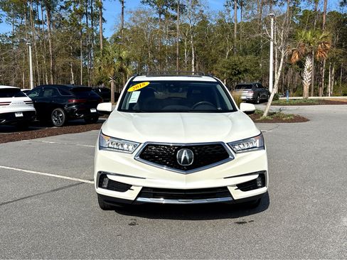 Used 2018 Acura MDX SH-AWD w/ Advance Package image 2