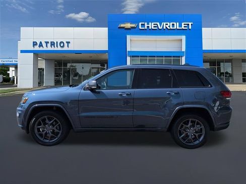 Used 2021 Jeep Grand Cherokee Limited w/ Quick Order Package 28K 80th AWD/4WD image 7