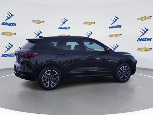 Used 2025 Chevrolet Blazer RS image 9