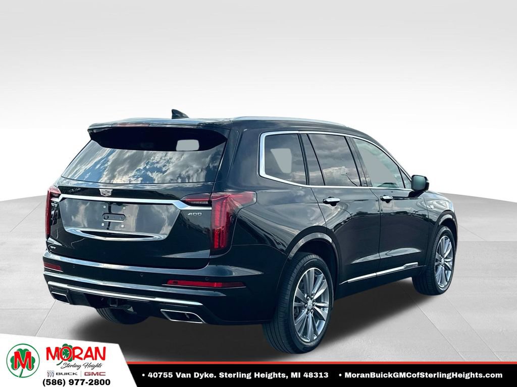 Certified 2023 Cadillac XT6 Premium Luxury AWD/4WD image 4