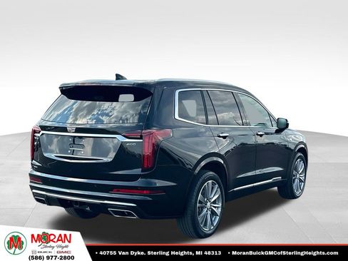Certified 2023 Cadillac XT6 Premium Luxury AWD/4WD image 4