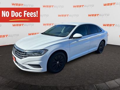 Used 2019 Volkswagen Jetta SE