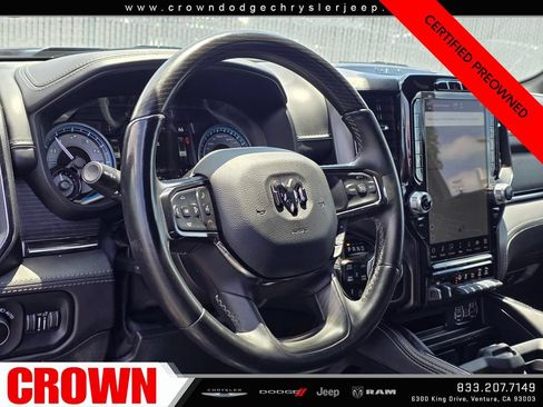 Used 2022 RAM 1500 Limited AWD/4WD image 20