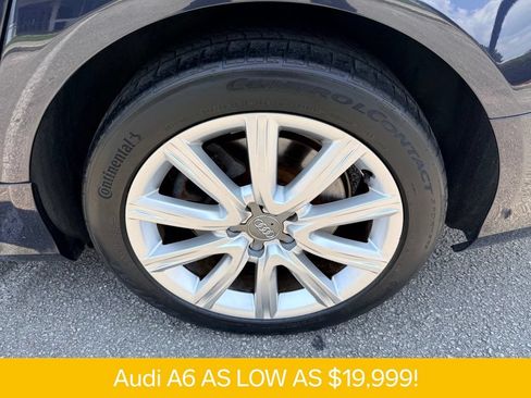 Used 2015 Audi A6 TDI Premium Plus w/ Warm Weather Package AWD/4WD image 34