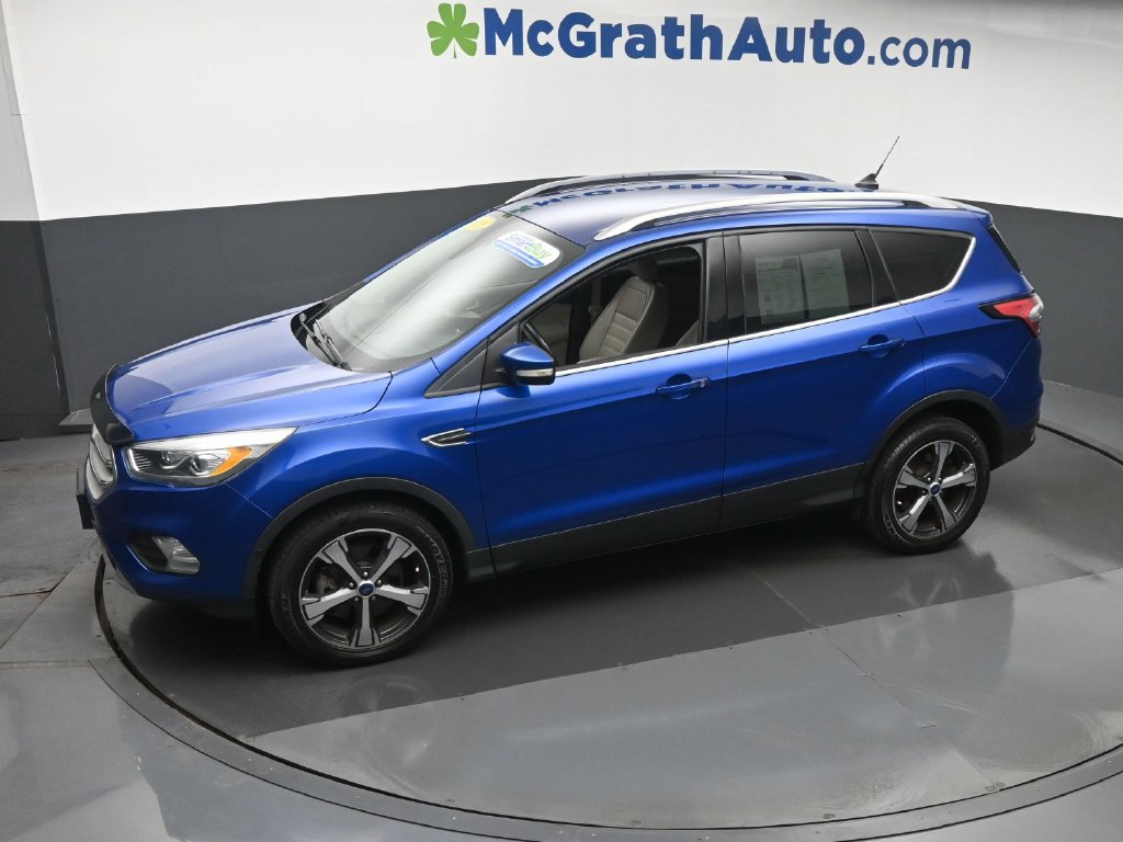 Used 2018 Ford Escape Titanium AWD/4WD image 23