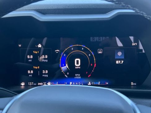 New 2025 Chevrolet Colorado Trail Boss AWD/4WD image 29