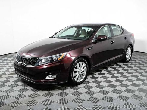 Used 2014 Kia Optima EX FWD image 23