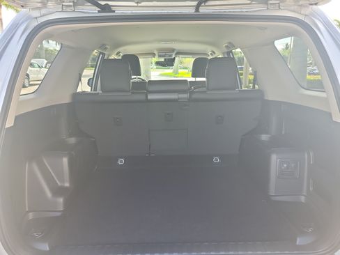 Certified 2024 Toyota 4Runner SR5 Premium RWD image 11