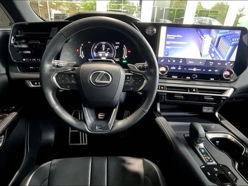 Certified 2023 Lexus RX 500h F Sport w/ Accessory Package (2T) AWD/4WD image 8