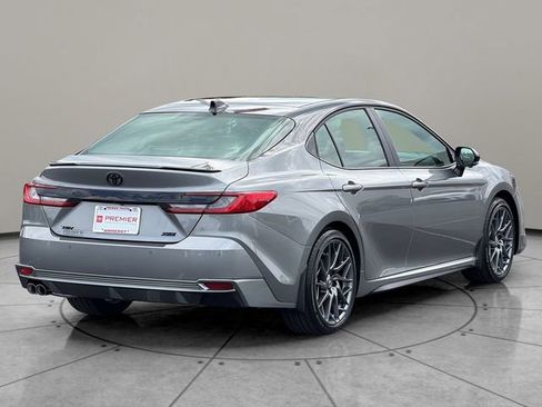 Certified 2026 Toyota Camry XSE FWD image 6