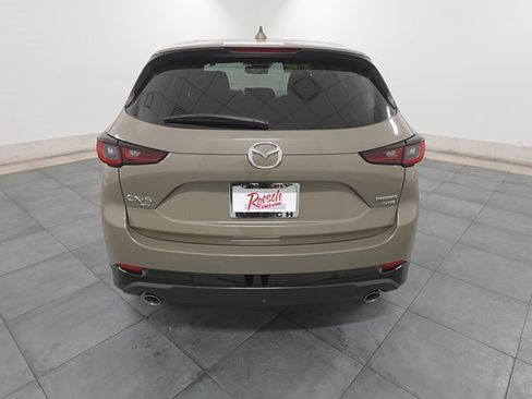 Used 2024 MAZDA CX-5 Carbon Edition image 4