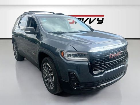 Used 2020 GMC Acadia AT4 w/ Driver Alert Package II AWD/4WD image 1
