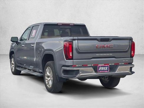 Used 2022 GMC Sierra 1500 SLT w/ SLT Premium Plus Package AWD/4WD image 6