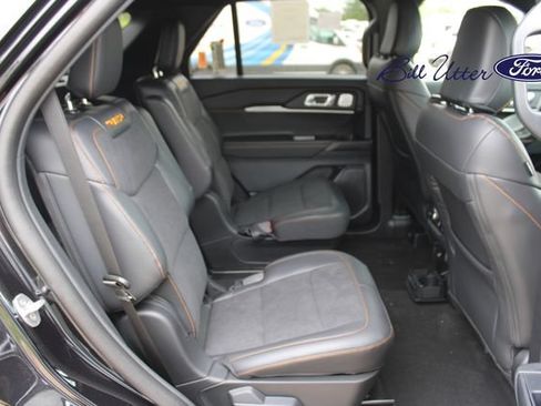 New 2026 Ford Explorer Tremor w/ Tremor Ultimate Package AWD/4WD image 9