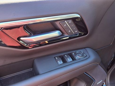 New 2025 Chevrolet Tahoe Premier w/ LPO, Illumination Package image 9