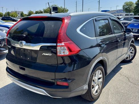 Used 2015 Honda CR-V EX-L image 5