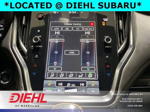 Used 2023 Subaru Outback Wilderness image 32