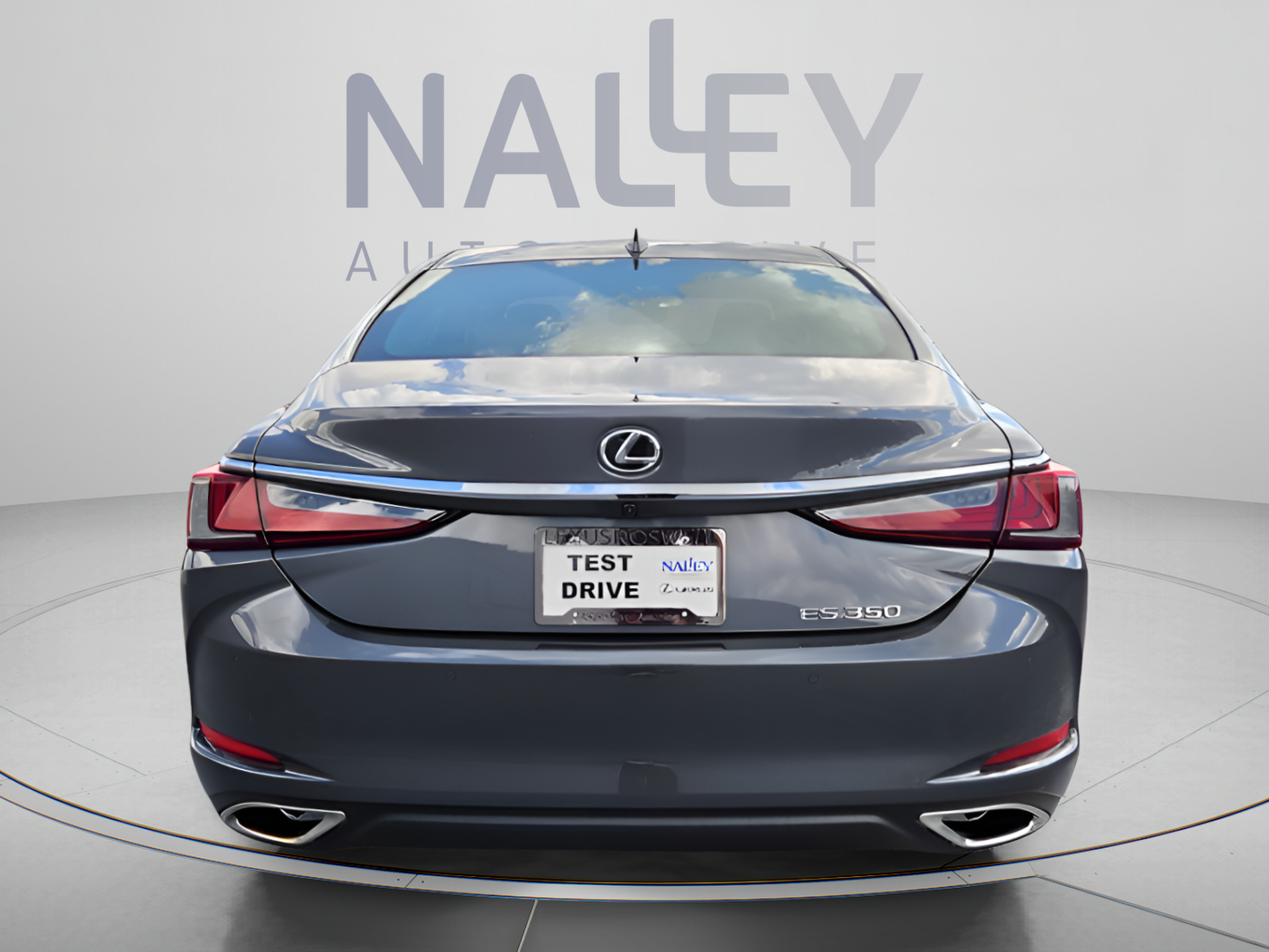 Used 2025 Lexus ES 350 w/ Premium Package FWD image 4
