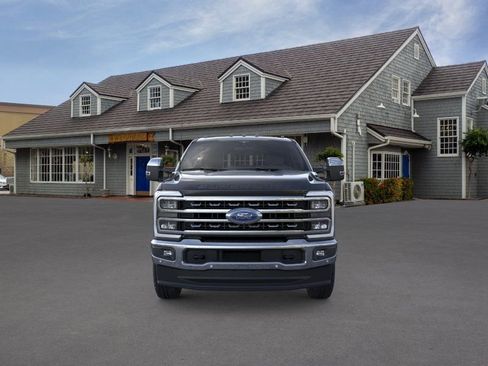 New 2025 Ford F250 Lariat w/ Lariat Ultimate Package AWD/4WD image 6