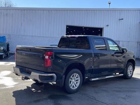 Certified 2019 Chevrolet Silverado 1500 LT w/ All-Star Edition image 3