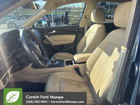 Used 2018 Audi Q5 2.0T Premium Plus w/ Premium Plus Package image 11