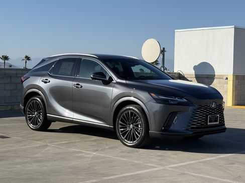 New 2026 Lexus RX 350h AWD/4WD image 2