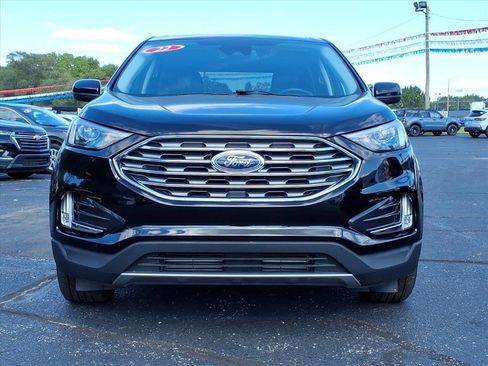 Used 2022 Ford Edge SEL w/ Convenience Package image 2