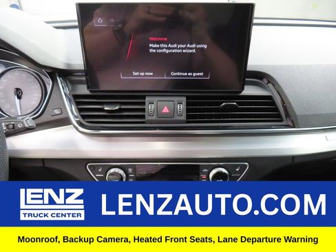 Used 2021 Audi SQ5 Premium w/ Convenience Package image 17
