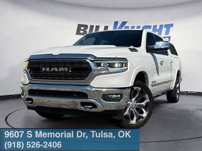 Used 2021 RAM 1500 Limited