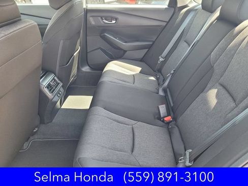 New 2026 Honda Accord SE image 6