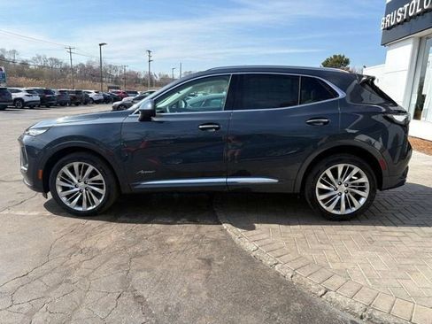 New 2026 Buick Envision Avenir AWD/4WD image 6