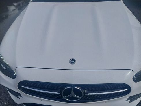 Used 2023 Mercedes-Benz E 350 4MATIC Sedan image 36