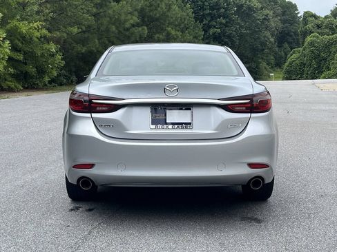 Used 2018 MAZDA MAZDA6 Touring FWD image 5
