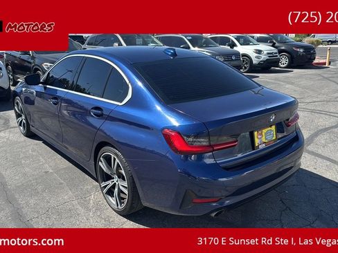Used 2020 BMW 330i Sedan RWD image 6