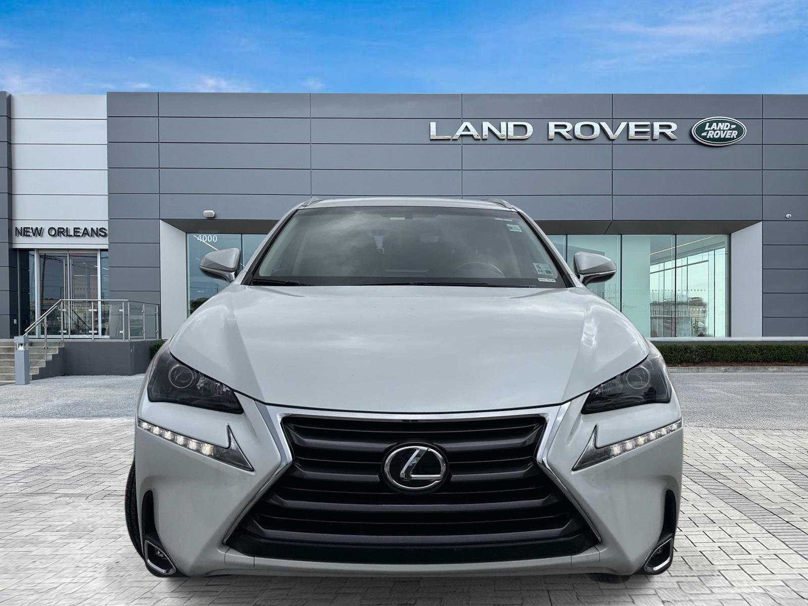 Used 2016 Lexus NX 200t FWD image 4