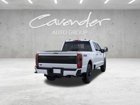 New 2026 Ford F250 Platinum AWD/4WD image 9
