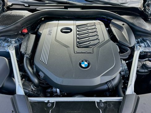 Used 2023 BMW 540i w/ M Sport Package image 36