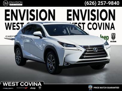 Used 2016 Lexus NX 200t FWD