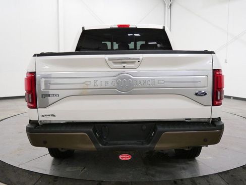 Used 2017 Ford F150 King Ranch w/ Equipment Group 601A Luxury image 6