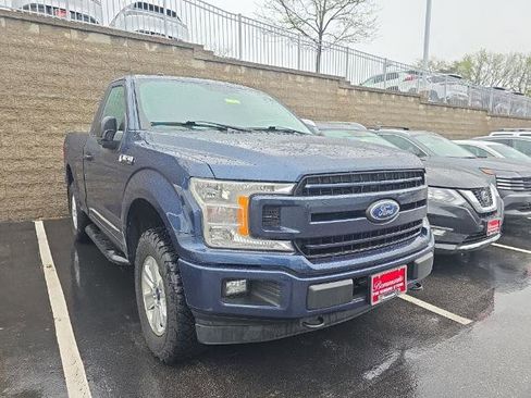 Used 2018 Ford F150 XL w/ Equipment Group 101A Mid image 3