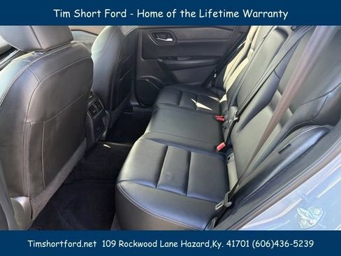 Used 2023 Nissan Rogue SL AWD/4WD image 9