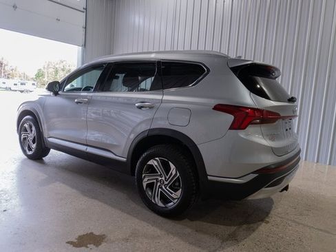 Used 2022 Hyundai Santa Fe SEL w/ Convenience + Premium Package image 5