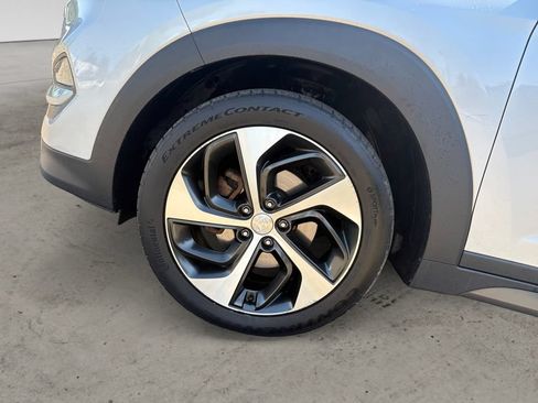 Used 2016 Hyundai Tucson Sport AWD/4WD image 9
