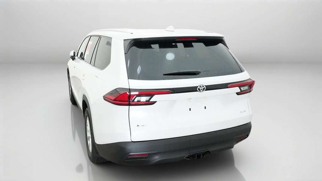 New 2026 Toyota Grand Highlander XLE FWD image 9