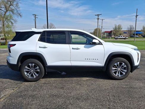 Used 2025 Chevrolet Equinox LT w/ Safety and Technology Package image 26