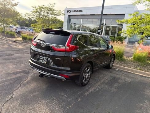 Used 2018 Honda CR-V EX image 19